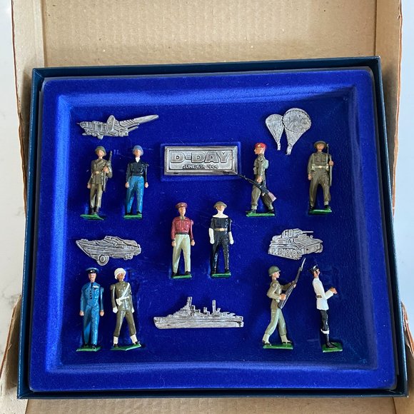 Britain Collection Other - Britain Collection The D-Day Landings